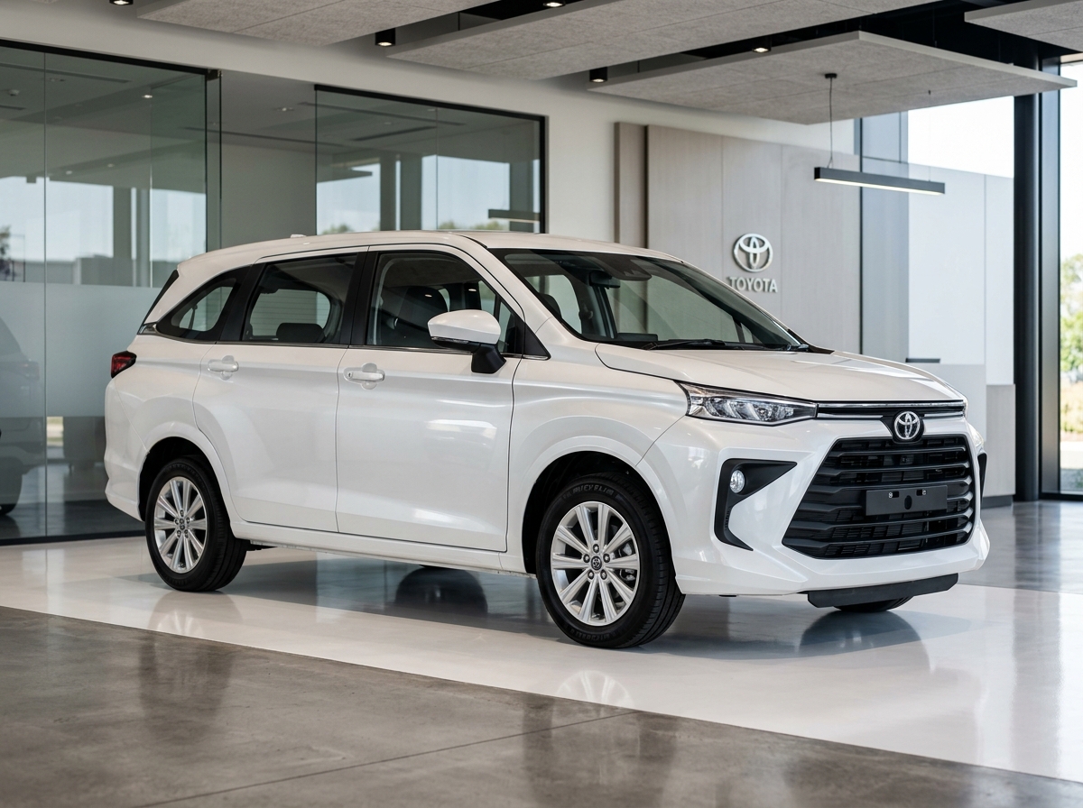 Sewa Mobil Avanza Matic Cirebon