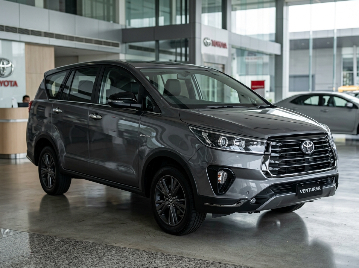 Sewa Mobil Innova Diesel Cirebon